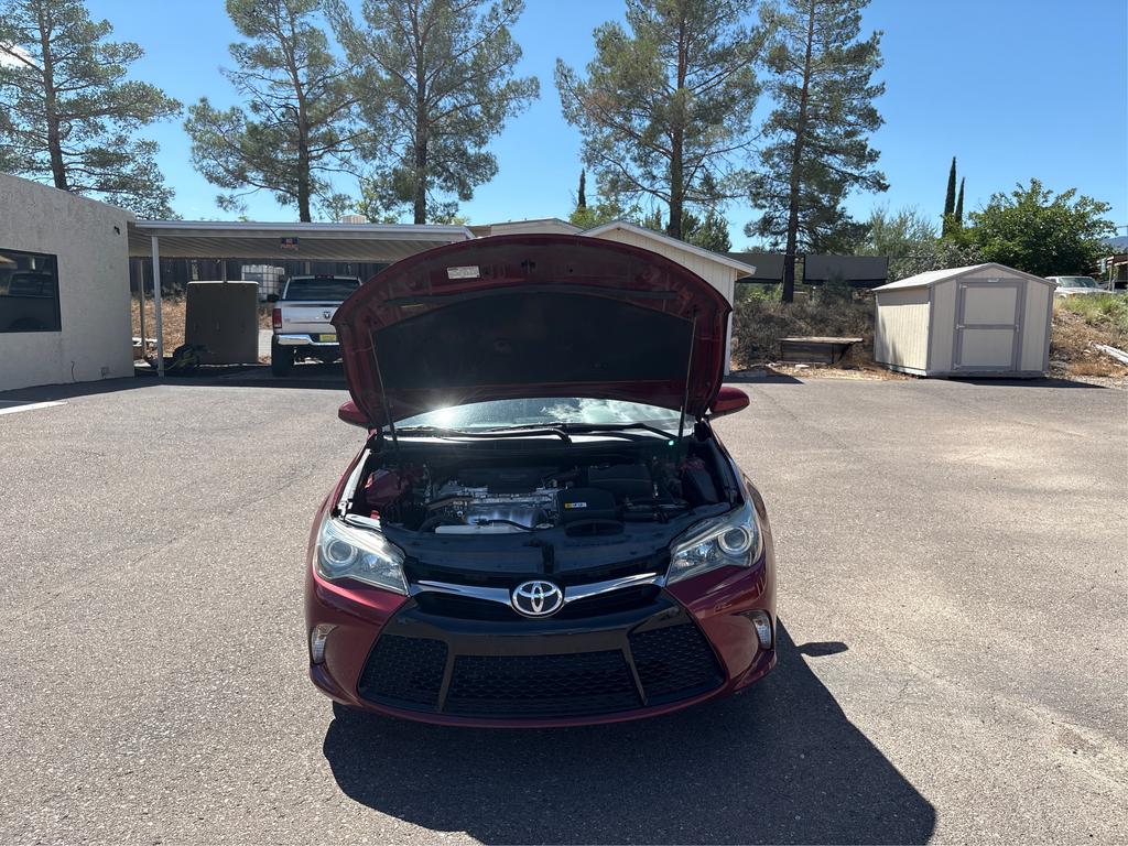 2017 Toyota Camry - $19,995