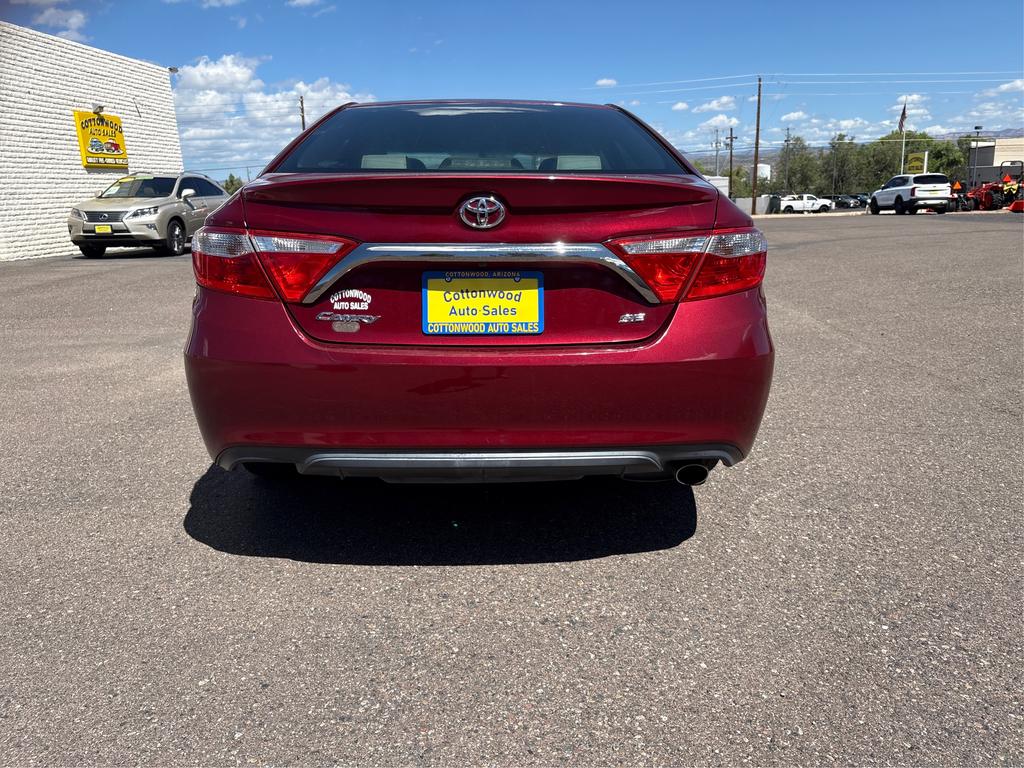 2017 Toyota Camry - $19,995