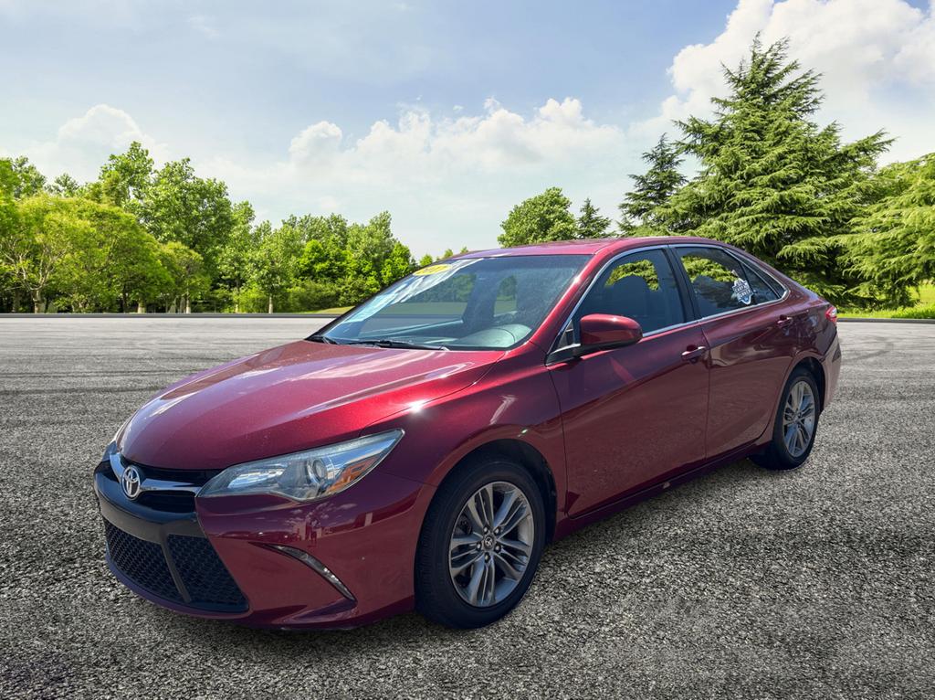 2017 Toyota Camry - $19,995