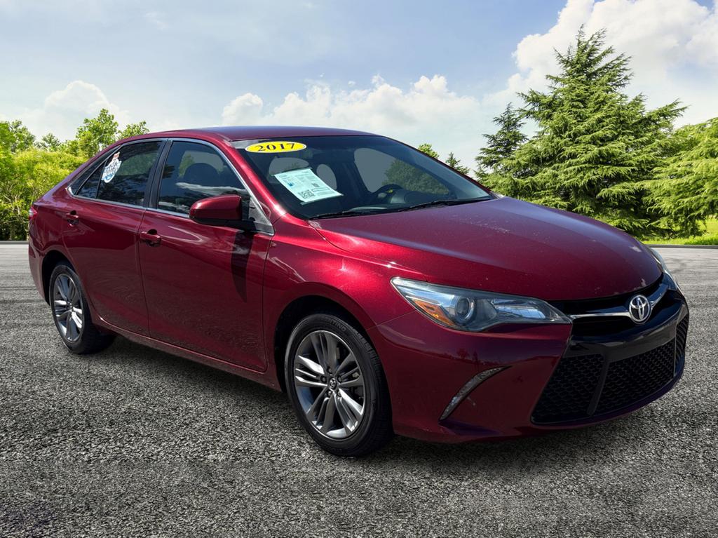 2017 Toyota Camry - $19,995