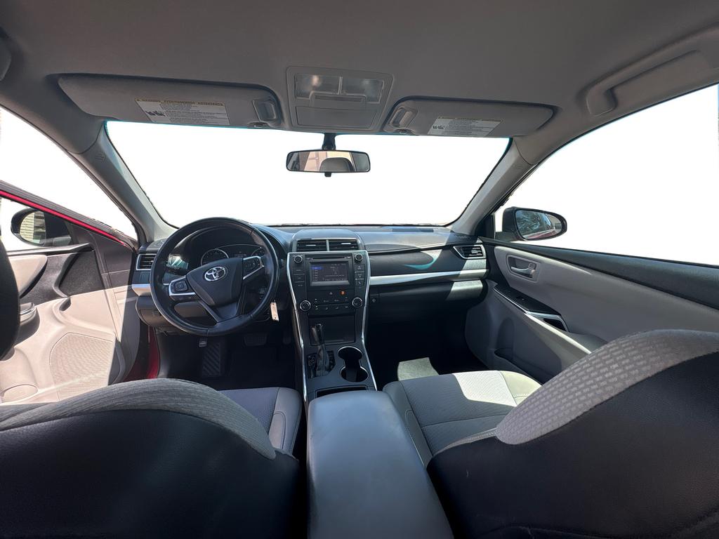 2017 Toyota Camry - $19,995