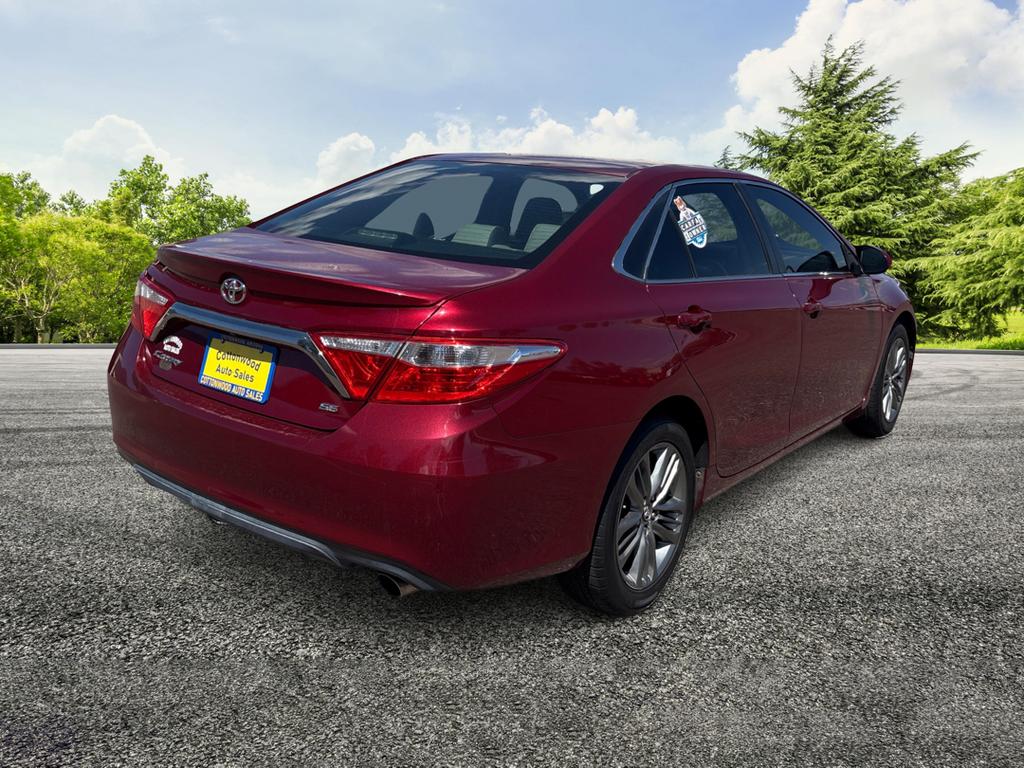 2017 Toyota Camry - $19,995