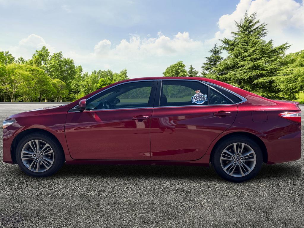 2017 Toyota Camry - $19,995