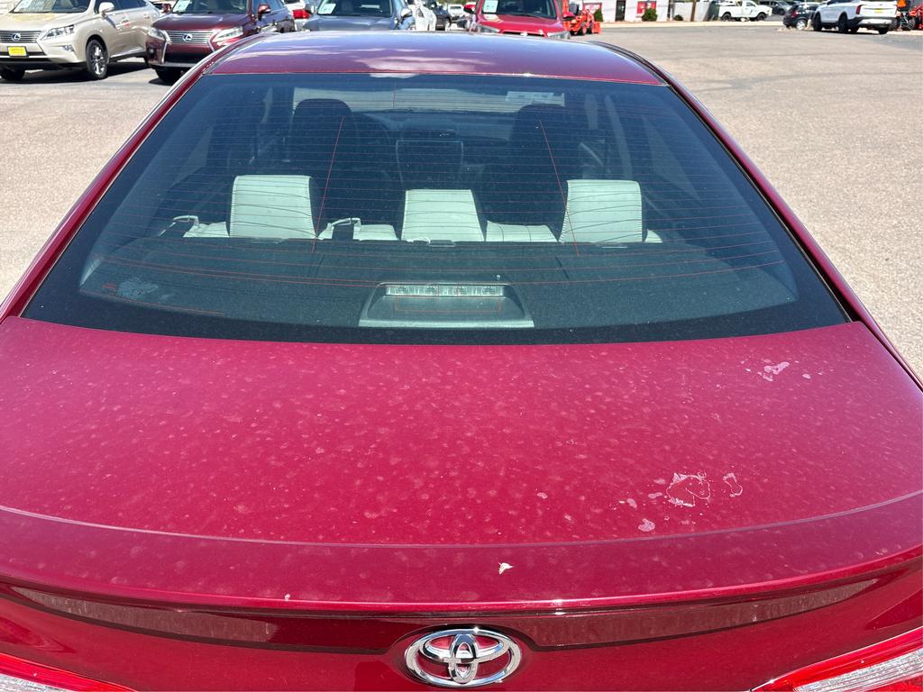 2017 Toyota Camry - $19,995