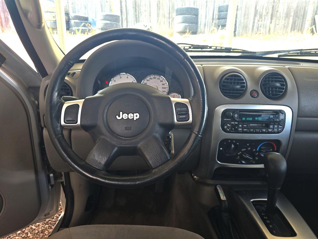 2003 Jeep Liberty - $5,995