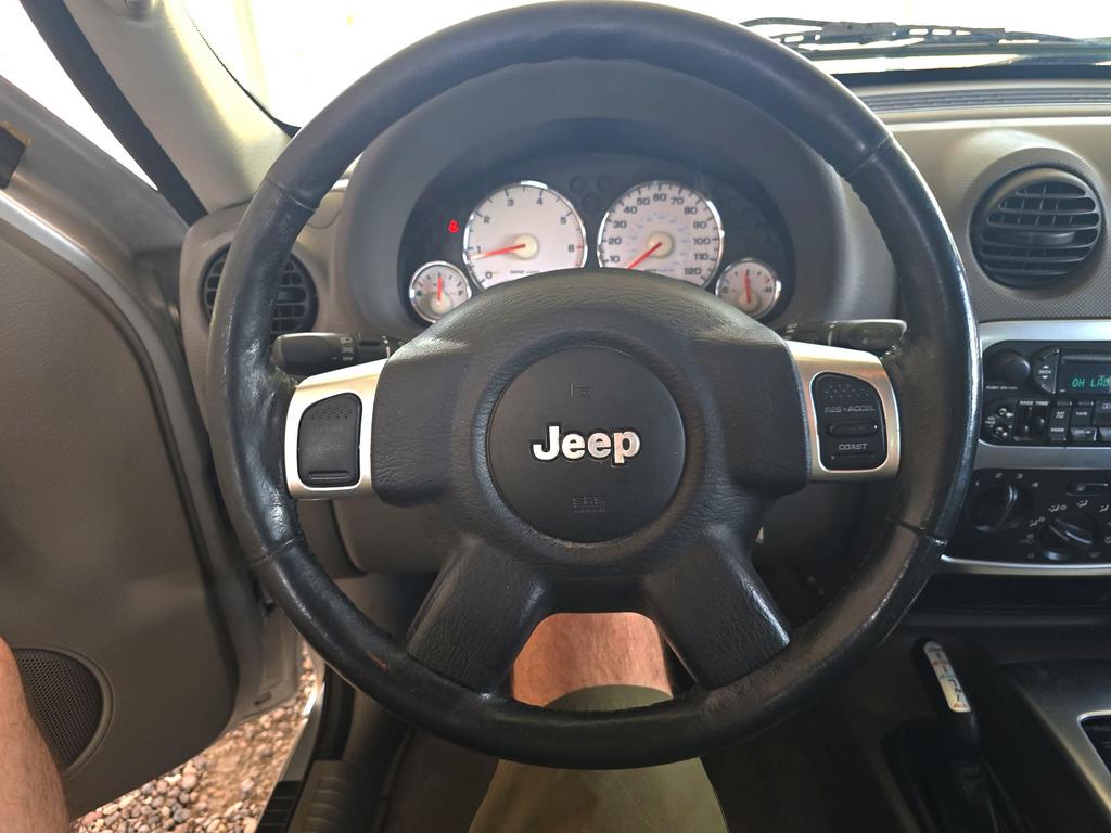 2003 Jeep Liberty - $5,995