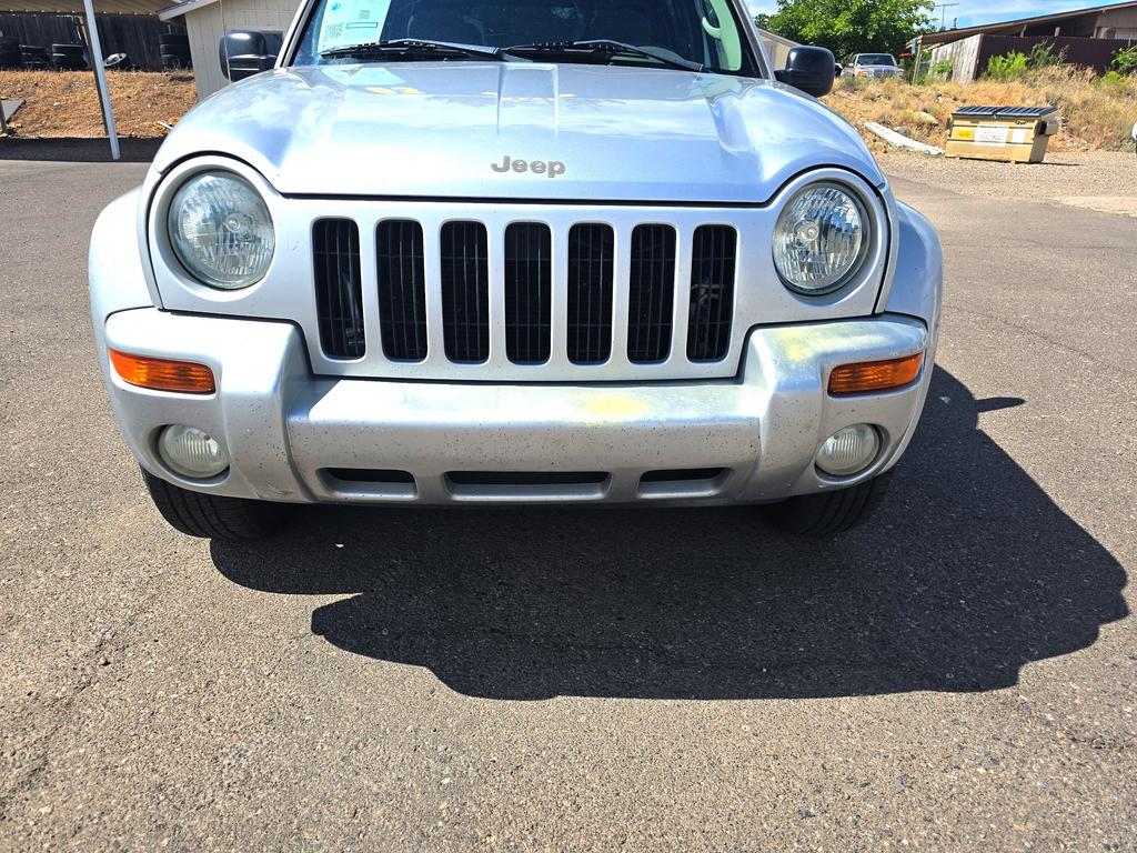 2003 Jeep Liberty - $5,995