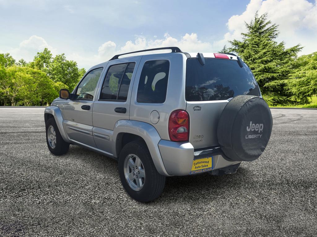 2003 Jeep Liberty - $5,995