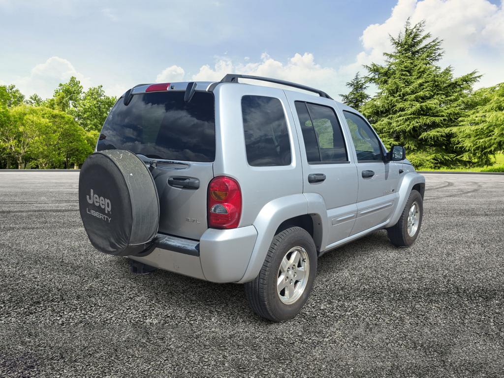 2003 Jeep Liberty - $5,995