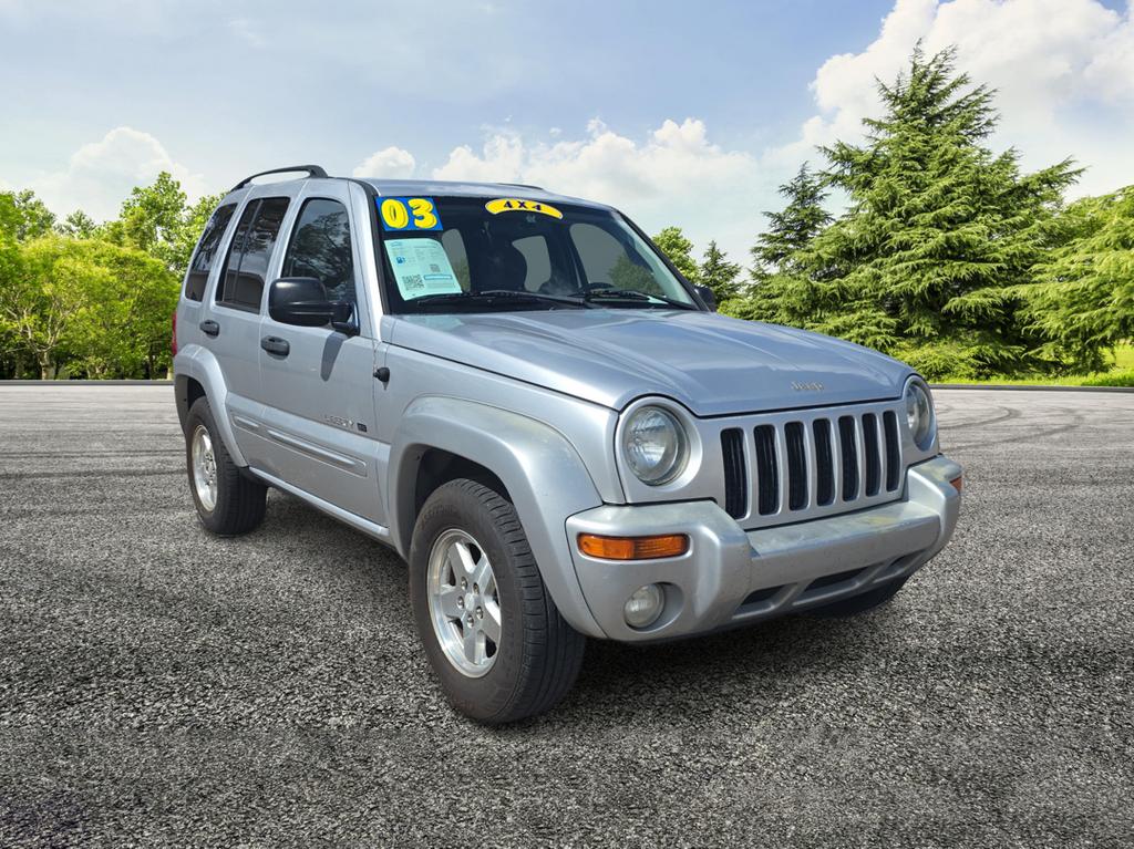 2003 Jeep Liberty - $5,995