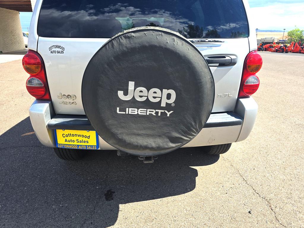2003 Jeep Liberty - $5,995