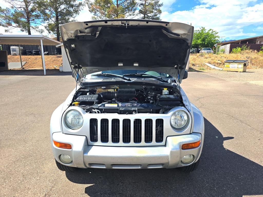 2003 Jeep Liberty - $5,995