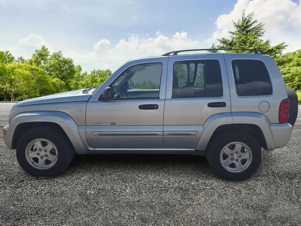 2003 Jeep Liberty - $5,995