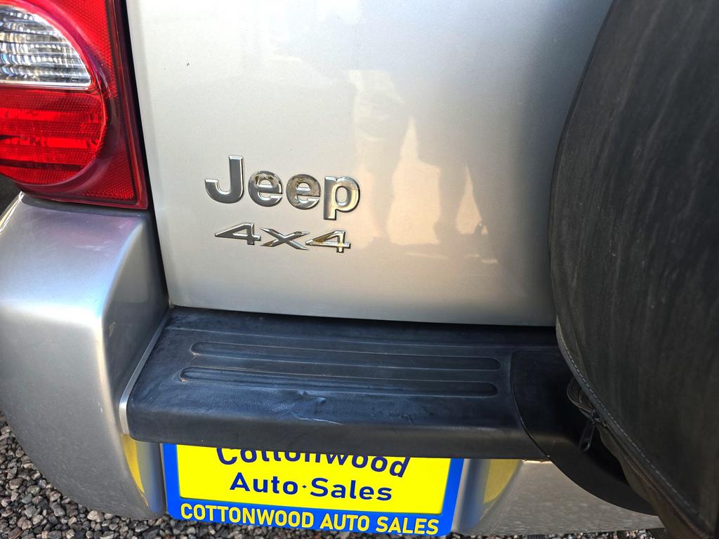 2003 Jeep Liberty - $5,995