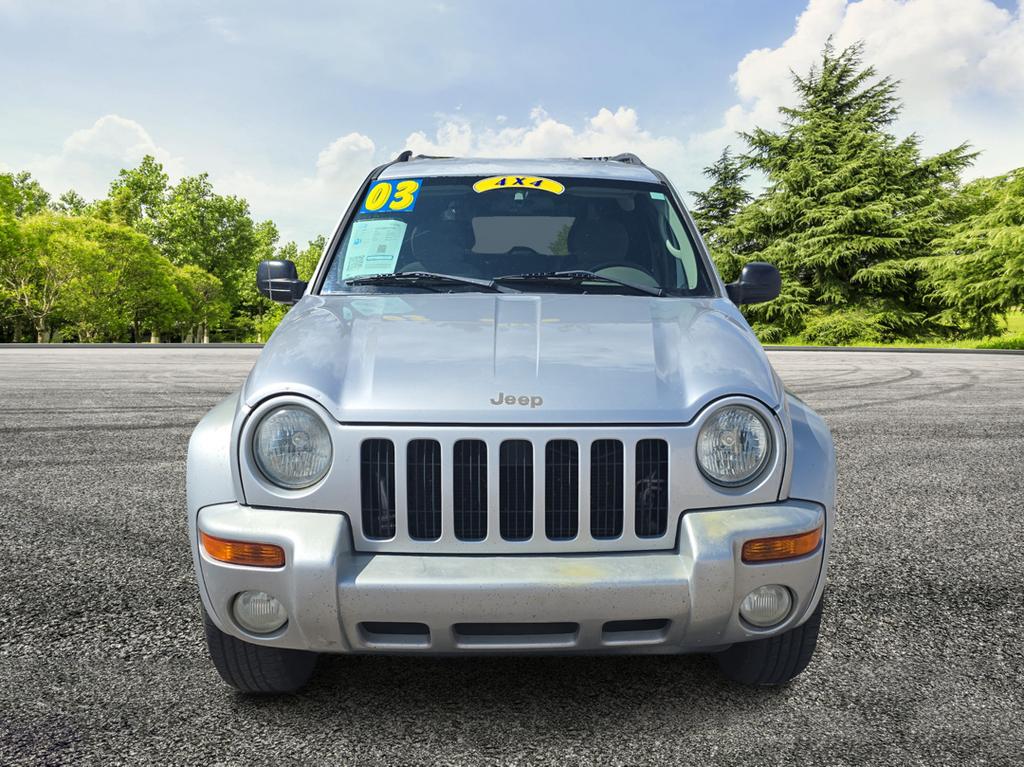 2003 Jeep Liberty - $5,995