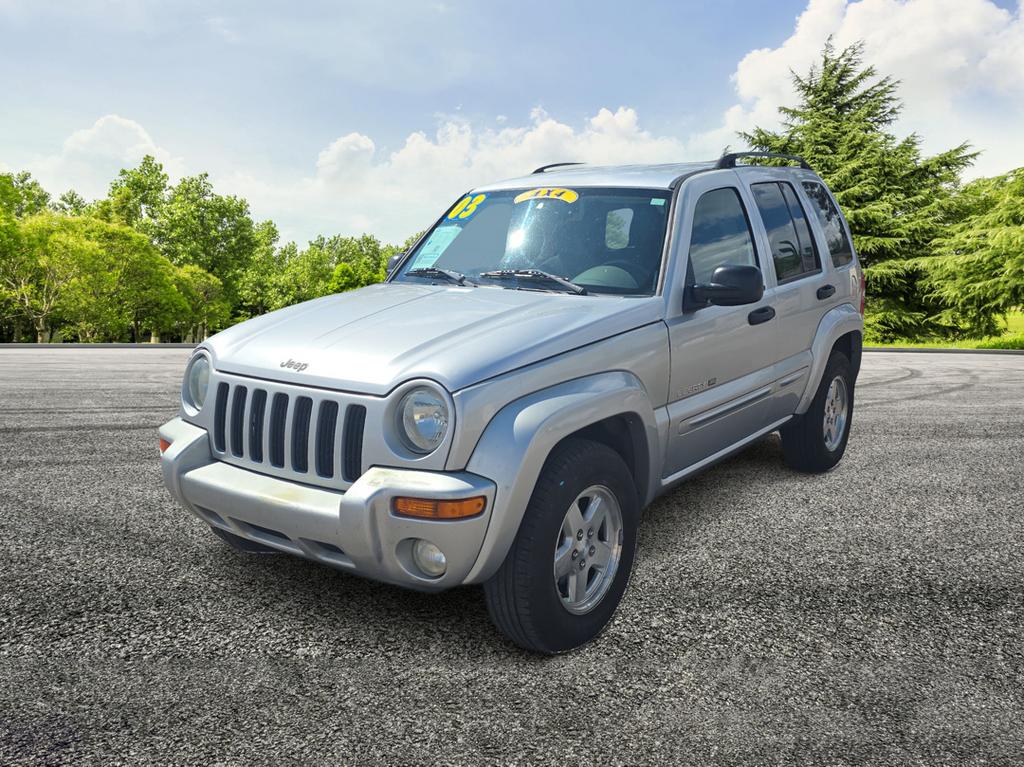 2003 Jeep Liberty - $5,995