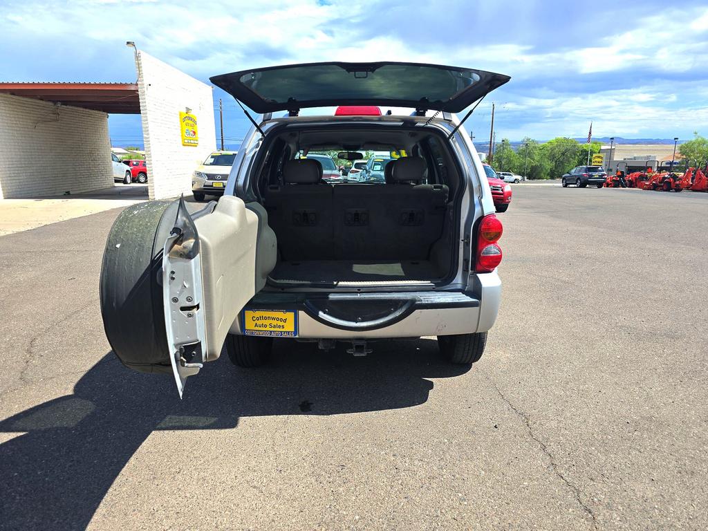 2003 Jeep Liberty - $5,995
