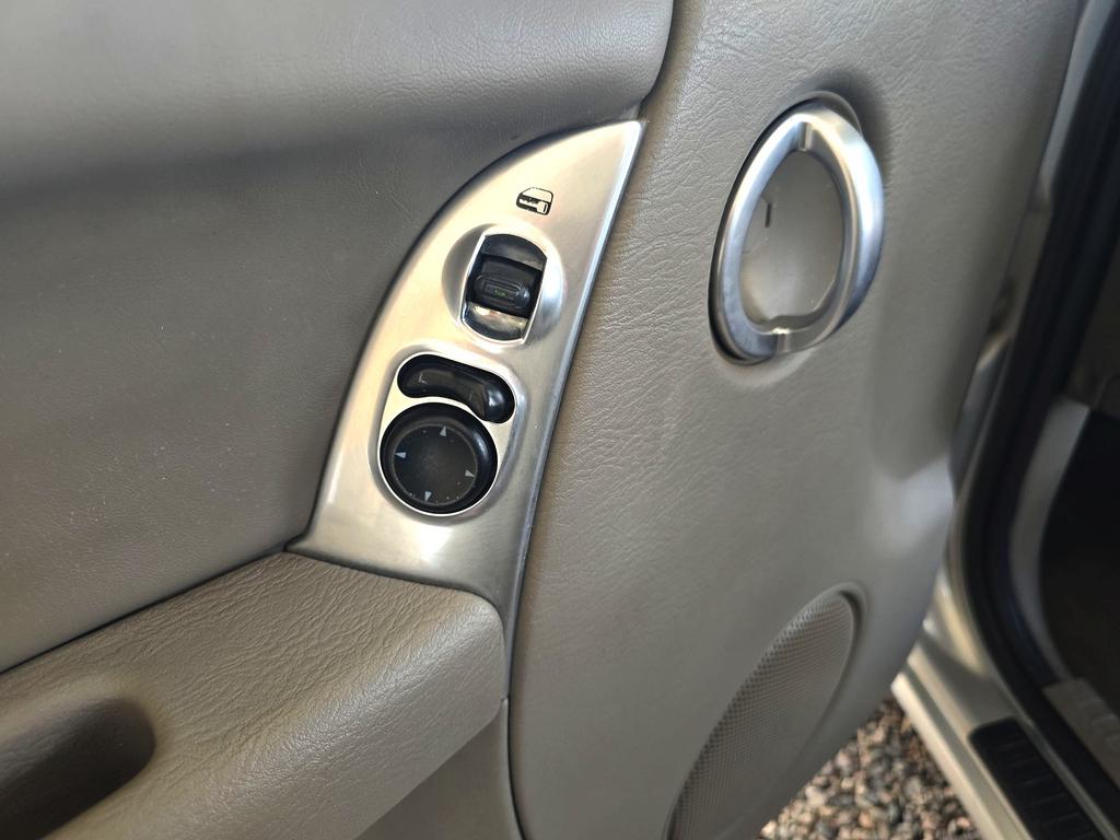 2003 Jeep Liberty - $5,995