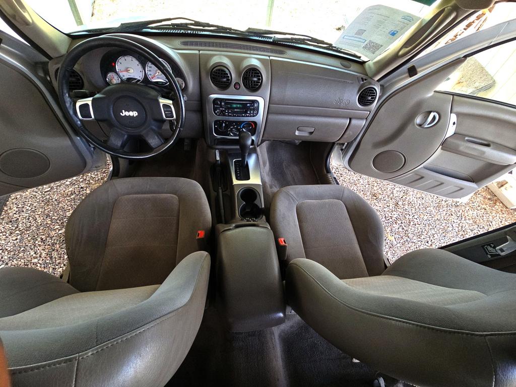 2003 Jeep Liberty - $5,995