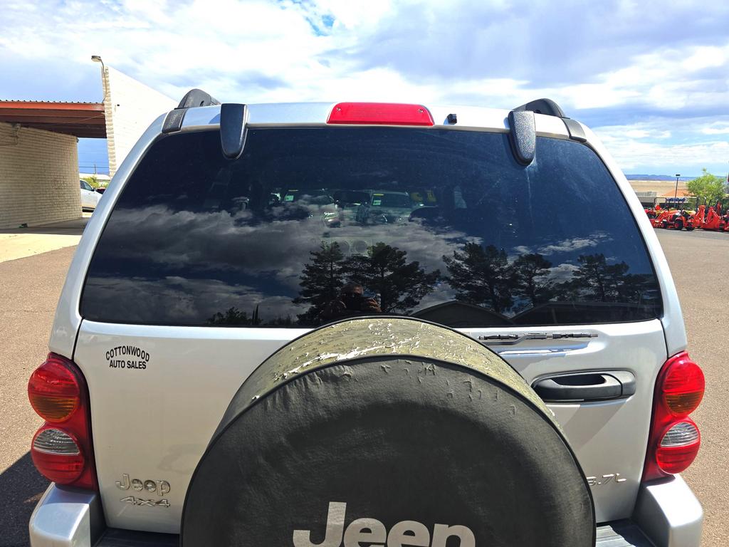 2003 Jeep Liberty - $5,995