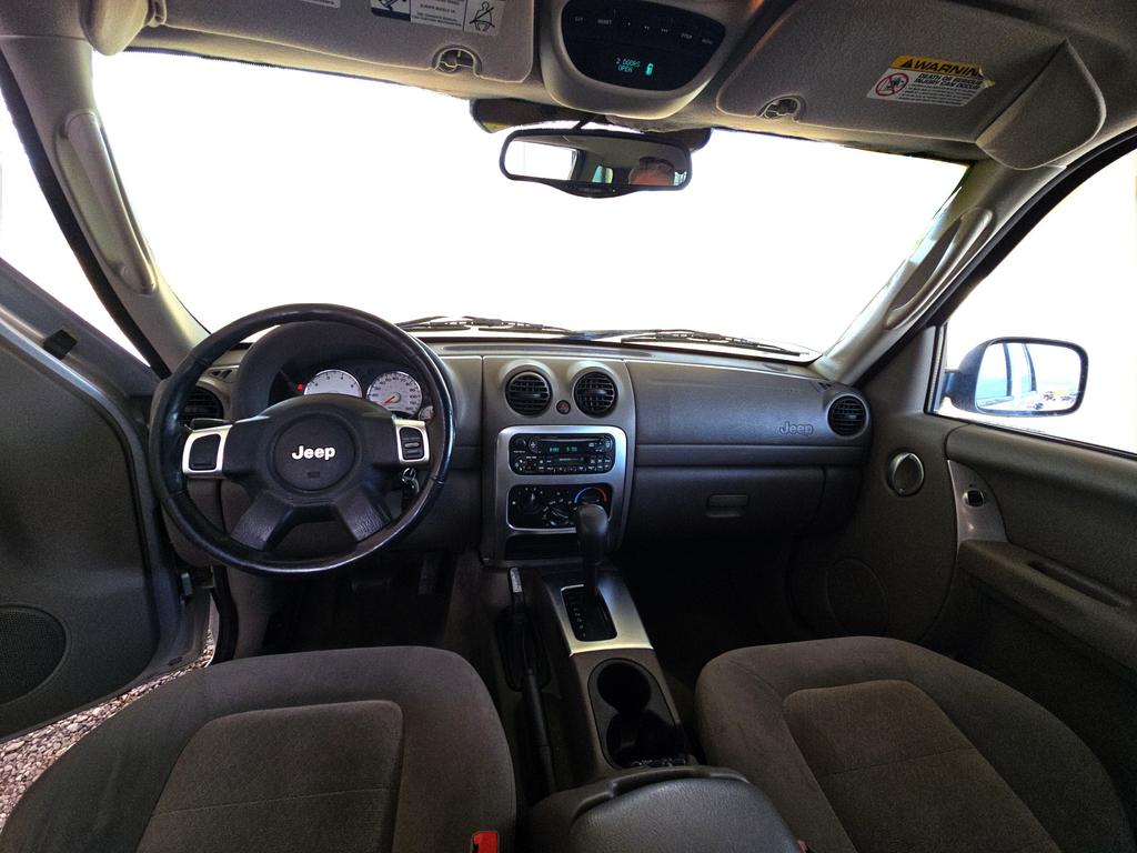 2003 Jeep Liberty - $5,995