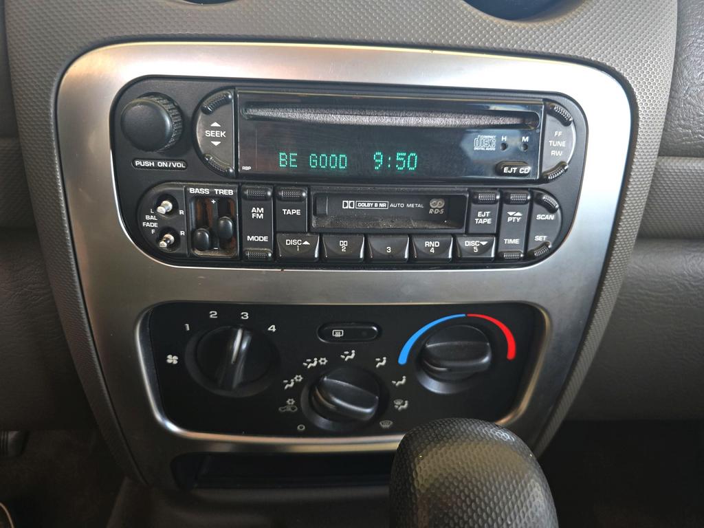 2003 Jeep Liberty - $5,995