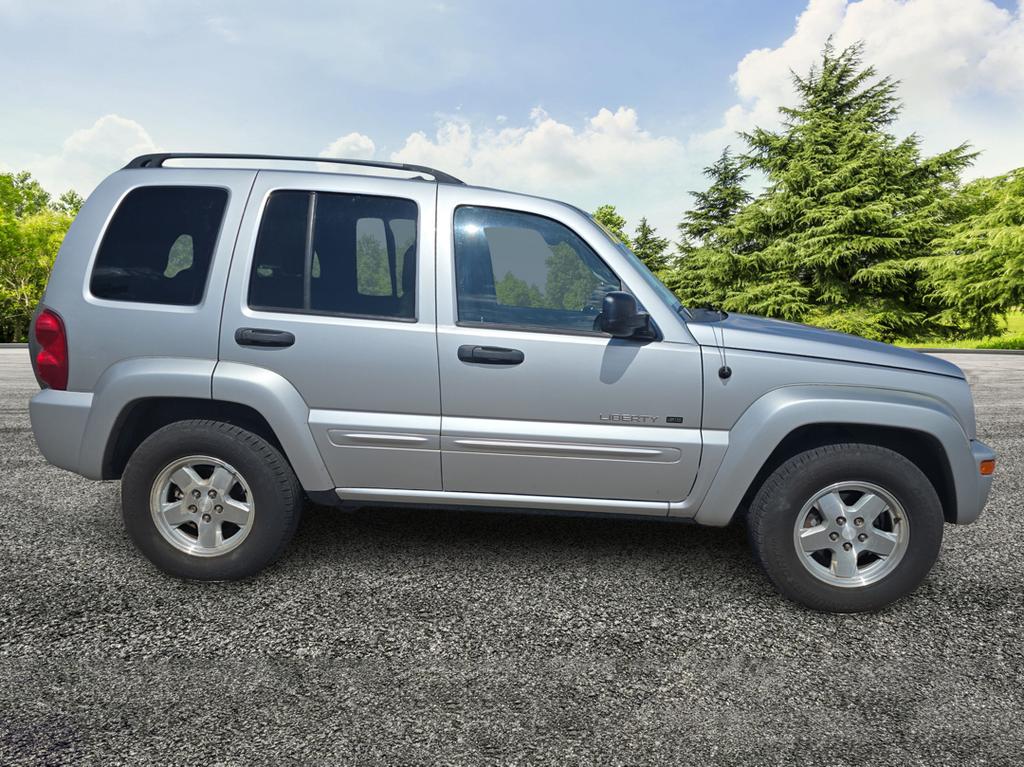 2003 Jeep Liberty - $5,995