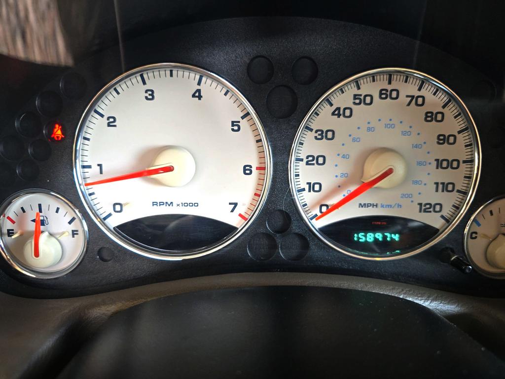2003 Jeep Liberty - $5,995