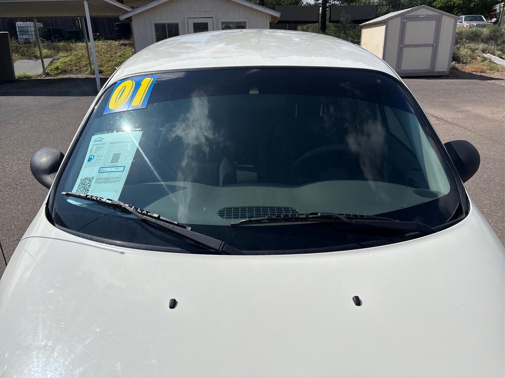 2001 Chrysler PT Cruiser - $3,995