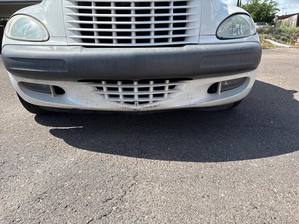 2001 Chrysler PT Cruiser - $3,995