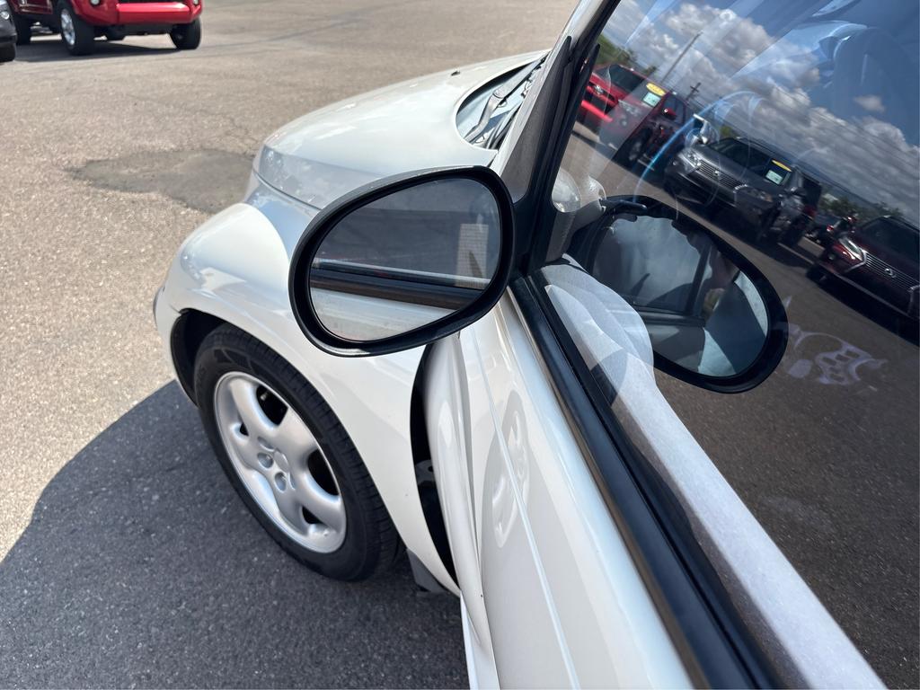2001 Chrysler PT Cruiser - $3,995