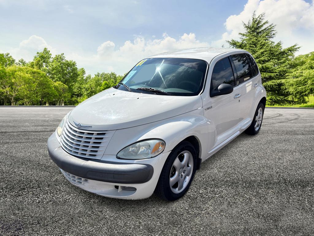 2001 Chrysler PT Cruiser - $3,995