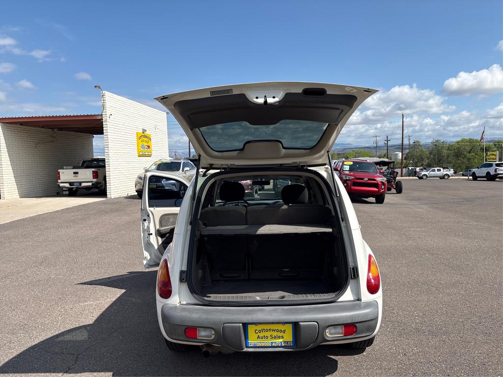 2001 Chrysler PT Cruiser - $3,995