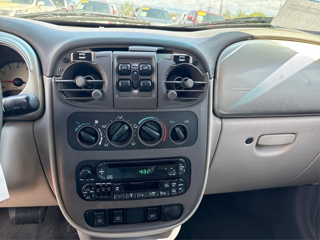 2001 Chrysler PT Cruiser - $3,995
