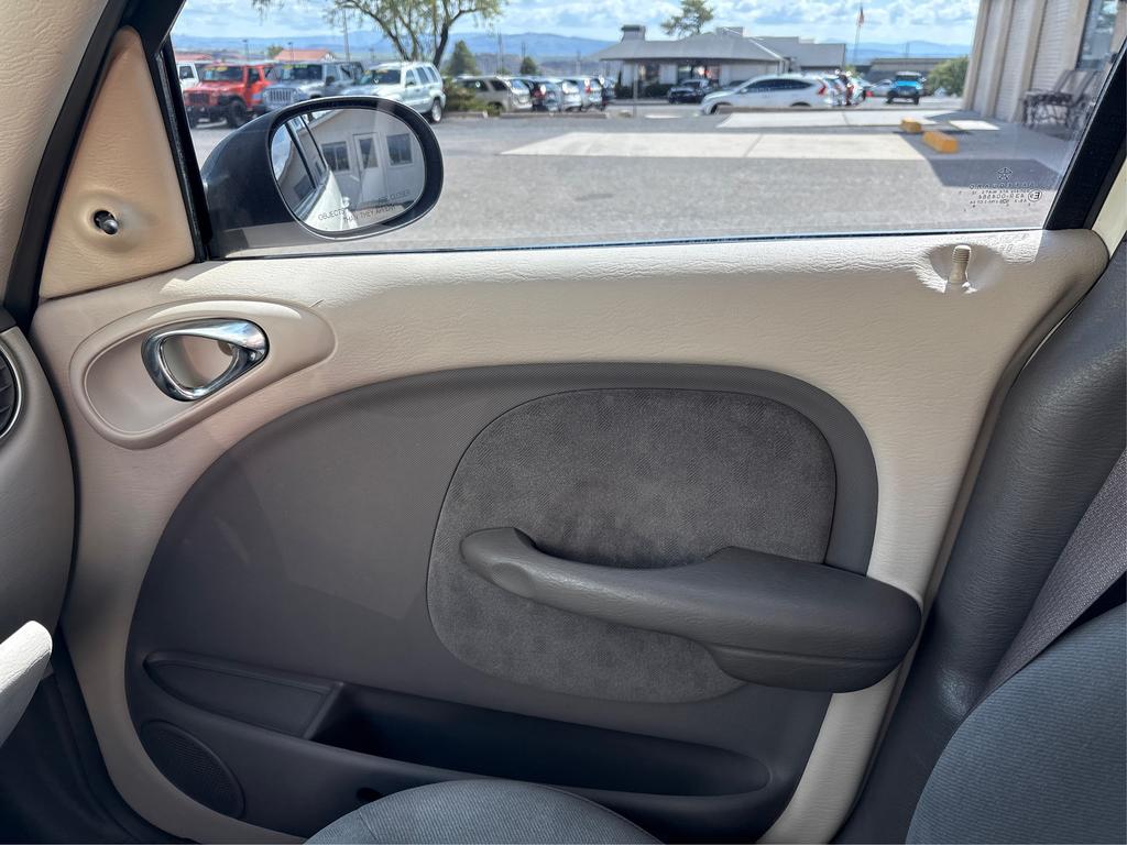 2001 Chrysler PT Cruiser - $3,995