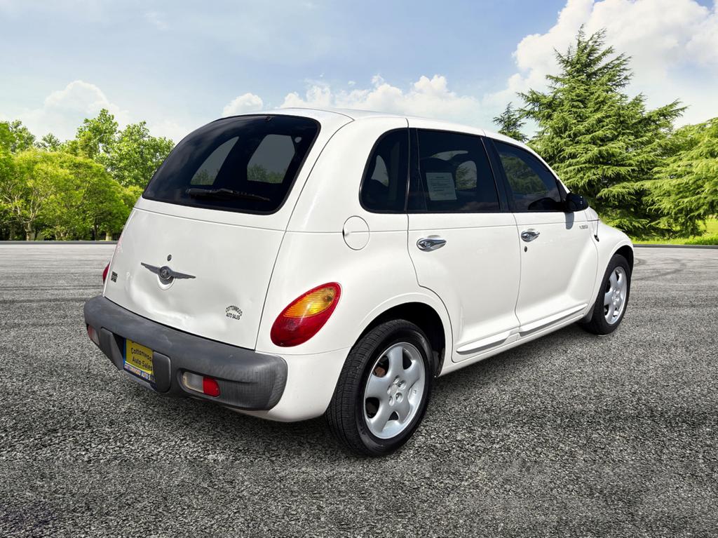 2001 Chrysler PT Cruiser - $3,995