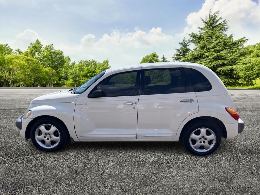 2001 Chrysler PT Cruiser - $3,995