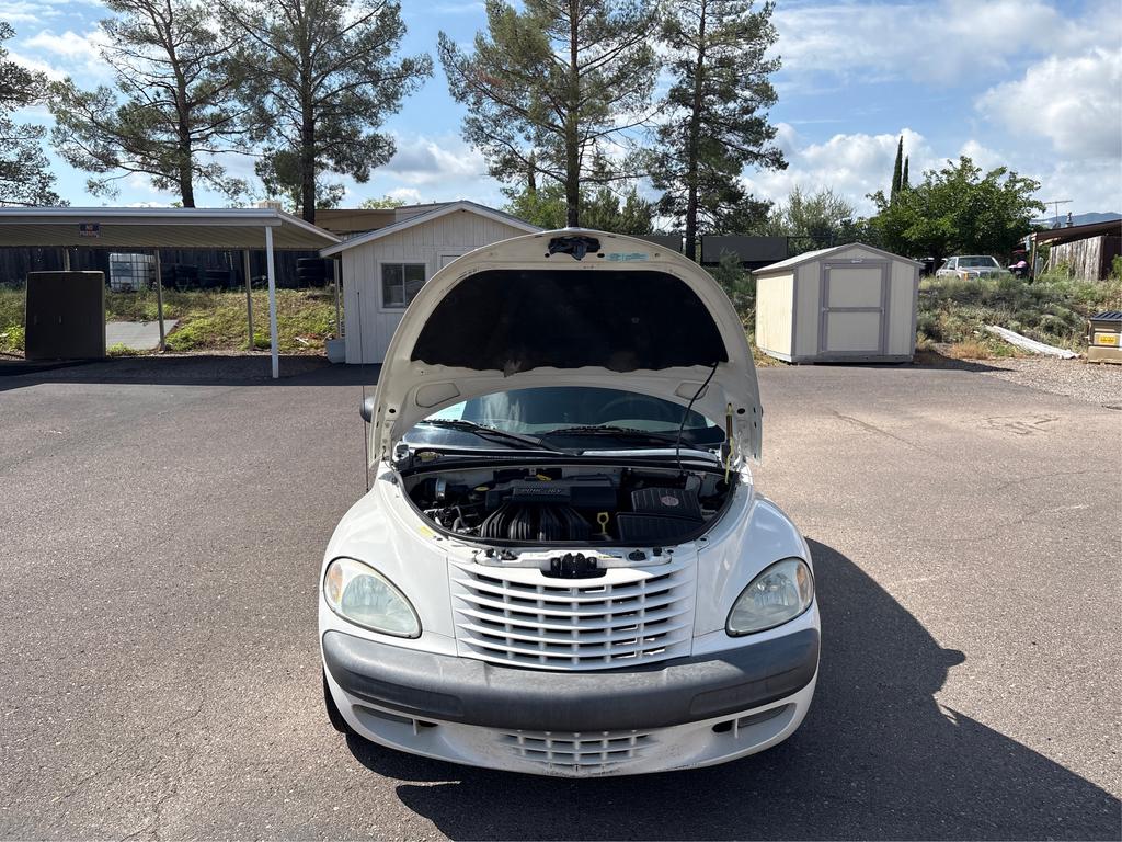 2001 Chrysler PT Cruiser - $3,995