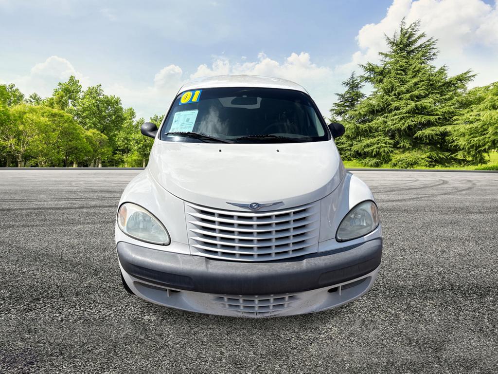 2001 Chrysler PT Cruiser - $3,995