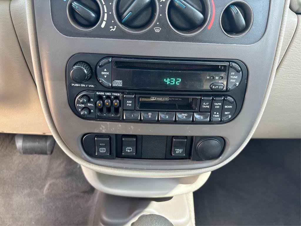 2001 Chrysler PT Cruiser - $3,995