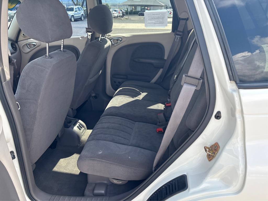 2001 Chrysler PT Cruiser - $3,995