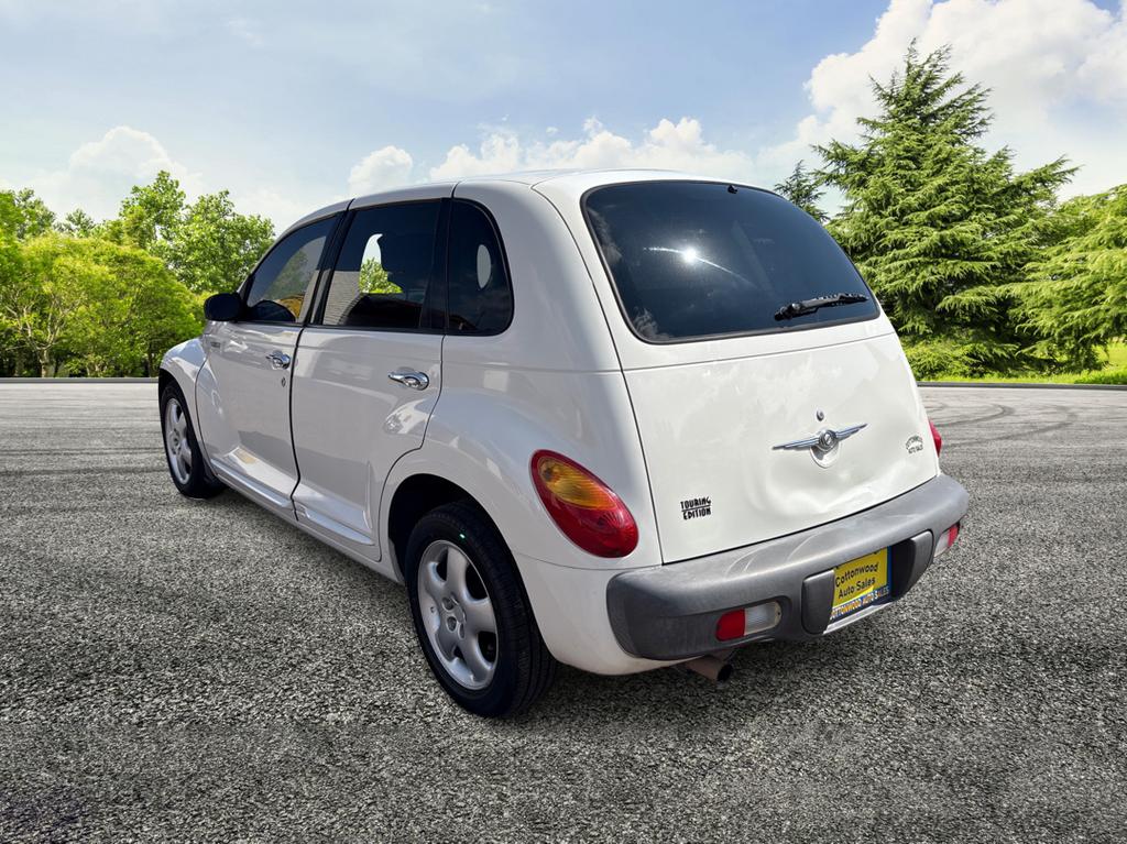 2001 Chrysler PT Cruiser - $3,995