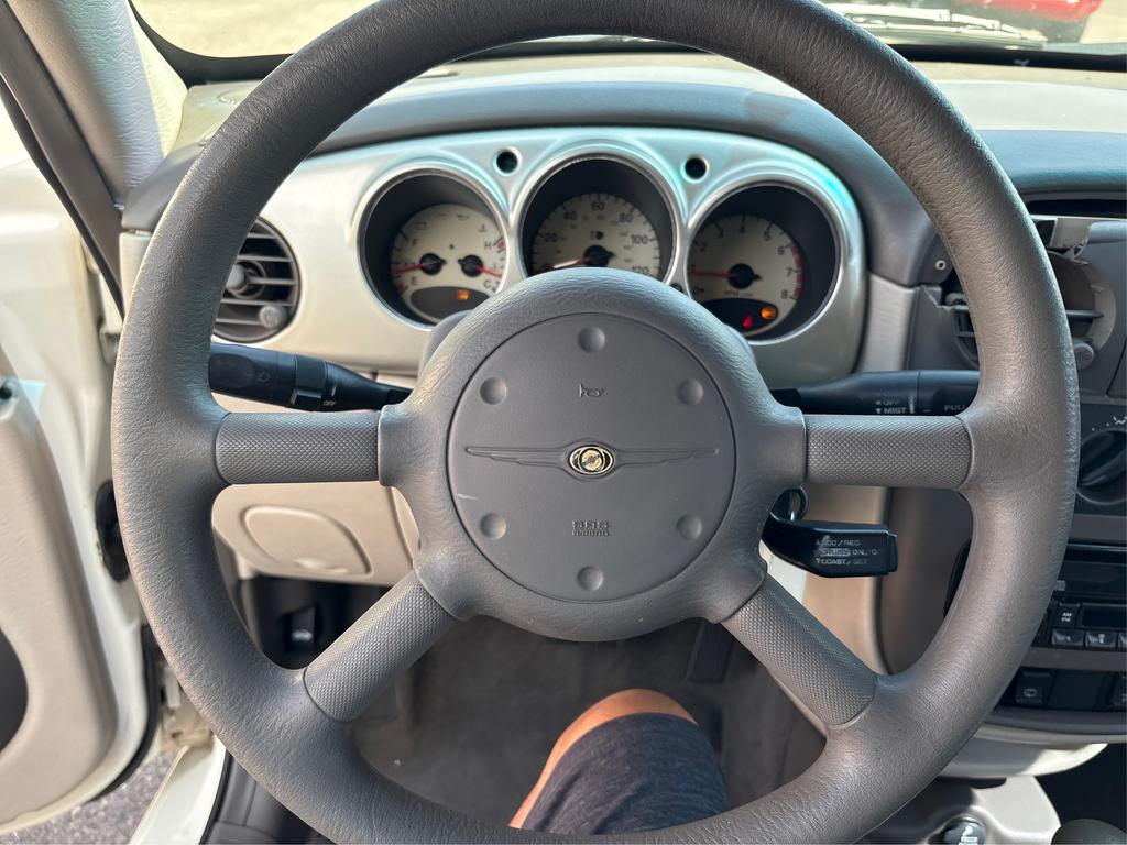 2001 Chrysler PT Cruiser - $3,995