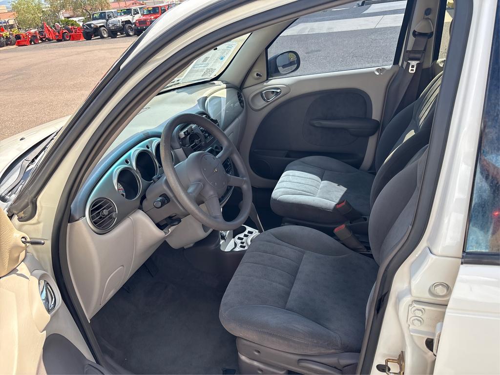 2001 Chrysler PT Cruiser - $3,995