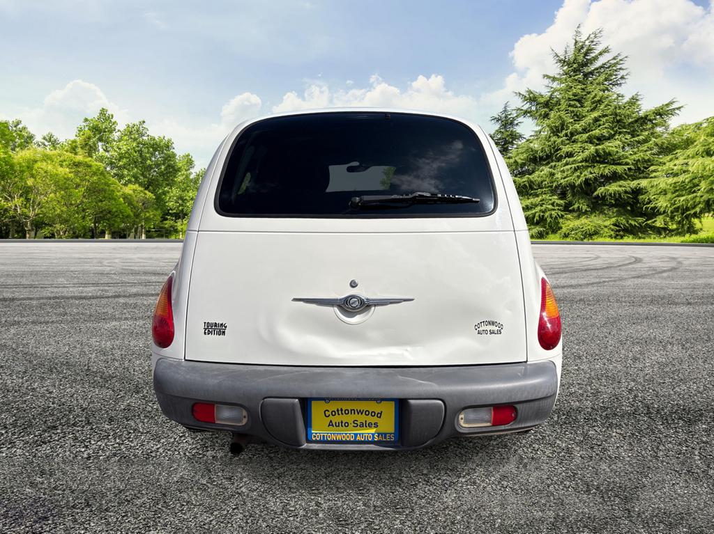 2001 Chrysler PT Cruiser - $3,995