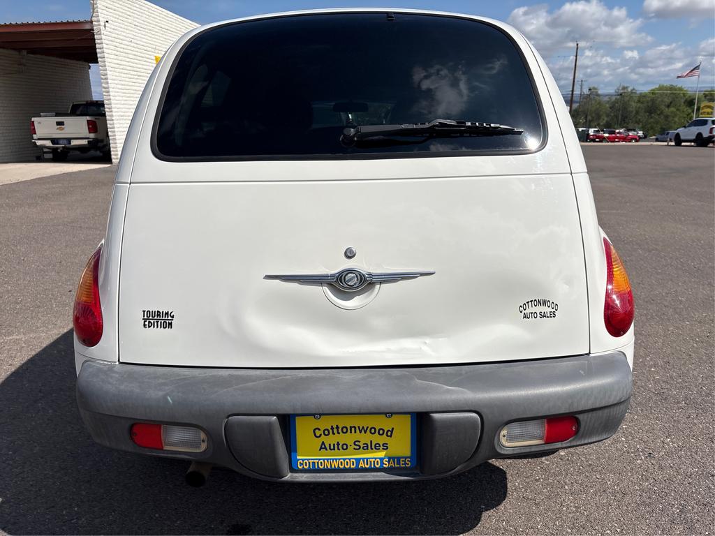 2001 Chrysler PT Cruiser - $3,995