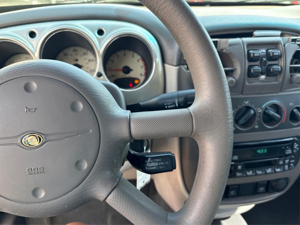 2001 Chrysler PT Cruiser - $3,995