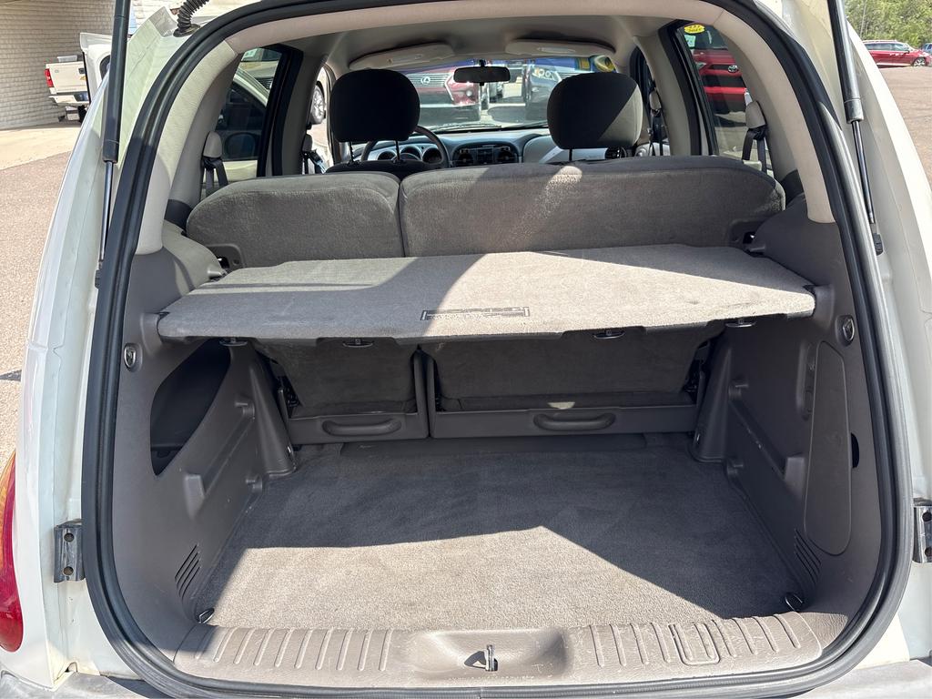 2001 Chrysler PT Cruiser - $3,995