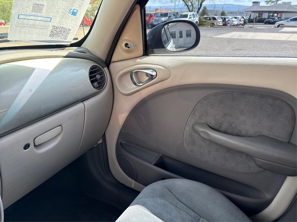 2001 Chrysler PT Cruiser - $3,995