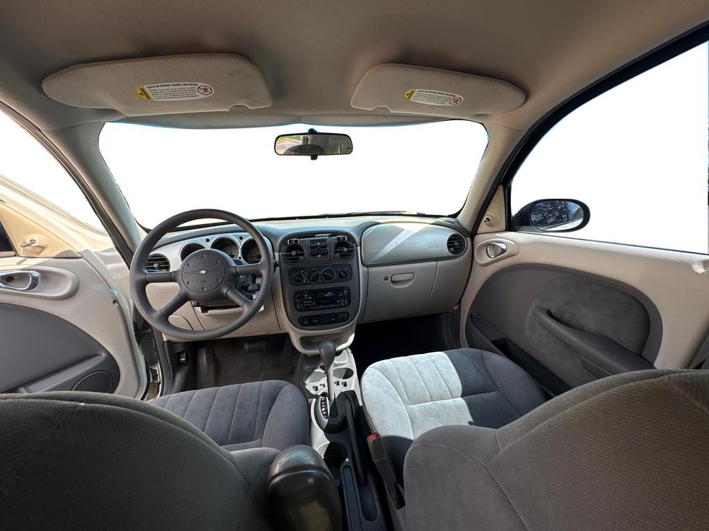 2001 Chrysler PT Cruiser - $3,995